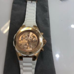 Michele watch Tahitian Jelly Bean